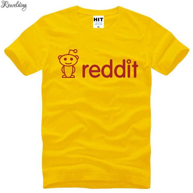 Men'S Fashion Reddit - Reddit Aliens Movie Cute Printed magliette