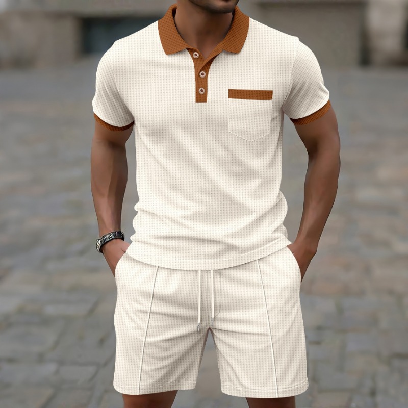 Mens Fashion Clothes - Completo Set Estivo 2026 da Uomo: