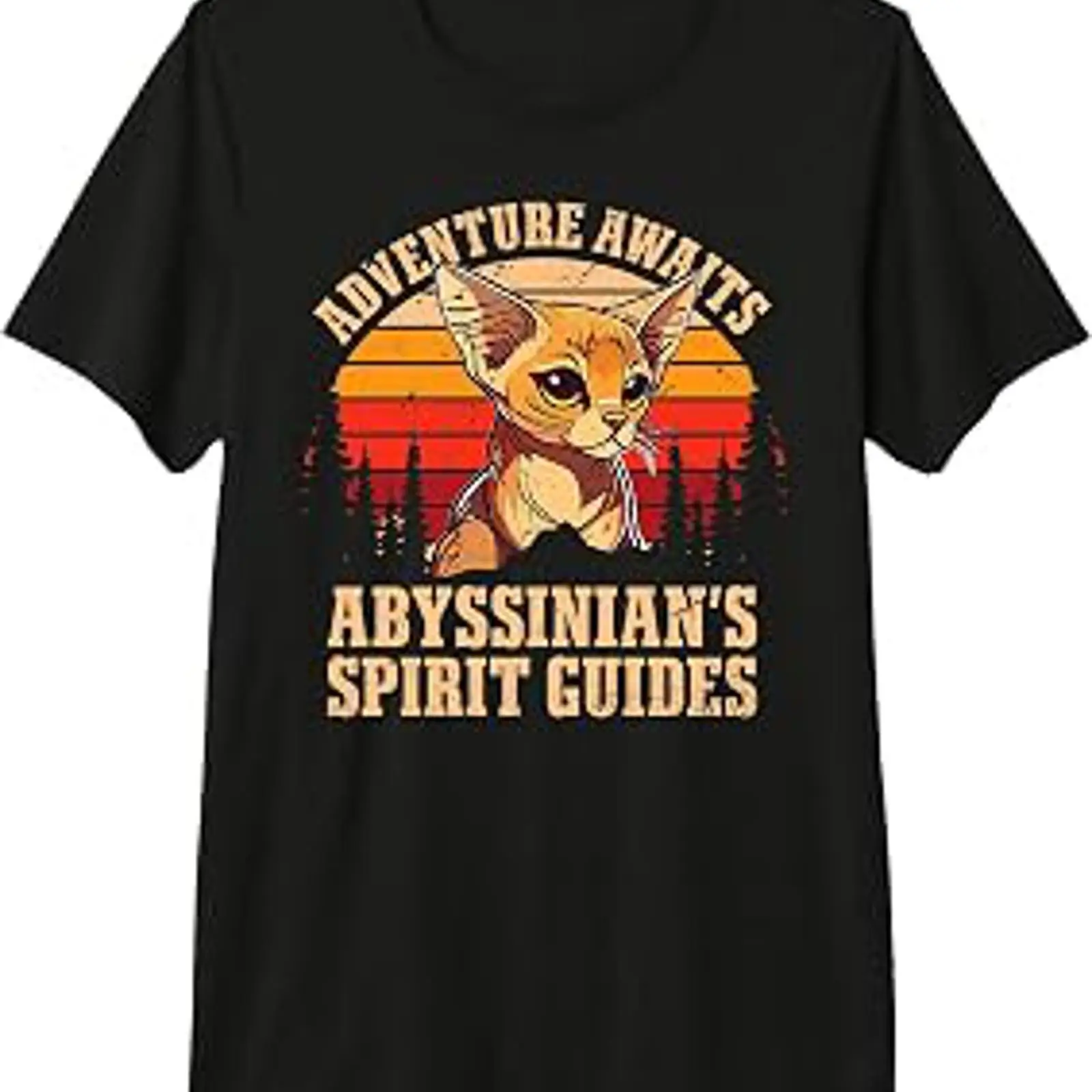 Men'S Fashion Guide - L'avventura ti aspetta Abyssinian's Spirit Guides