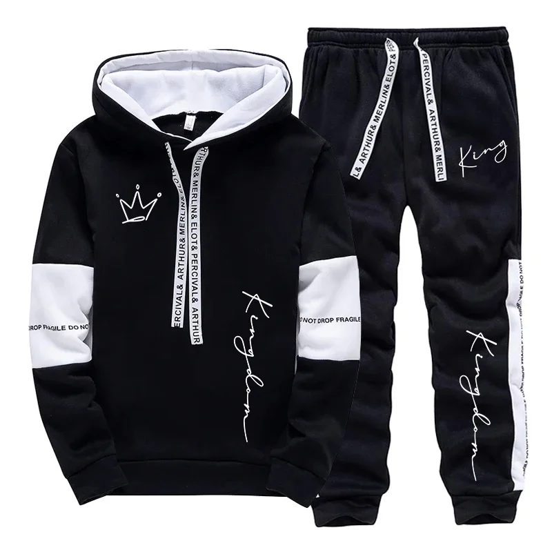 Mens Fashion Casual Outfits - Completo Sportivo Casual Urbano da Uomo,
