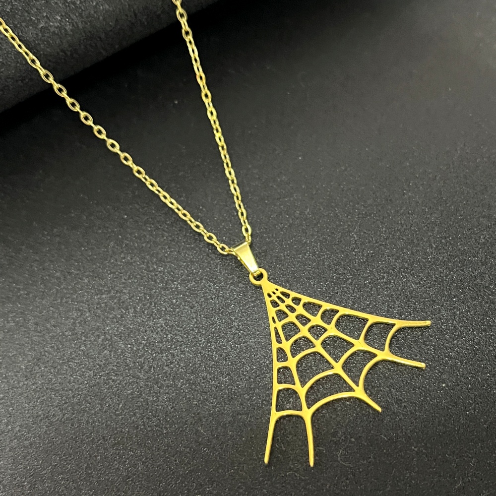 Men'S Fashion Today - Collana in acciaio inossidabile Collana con