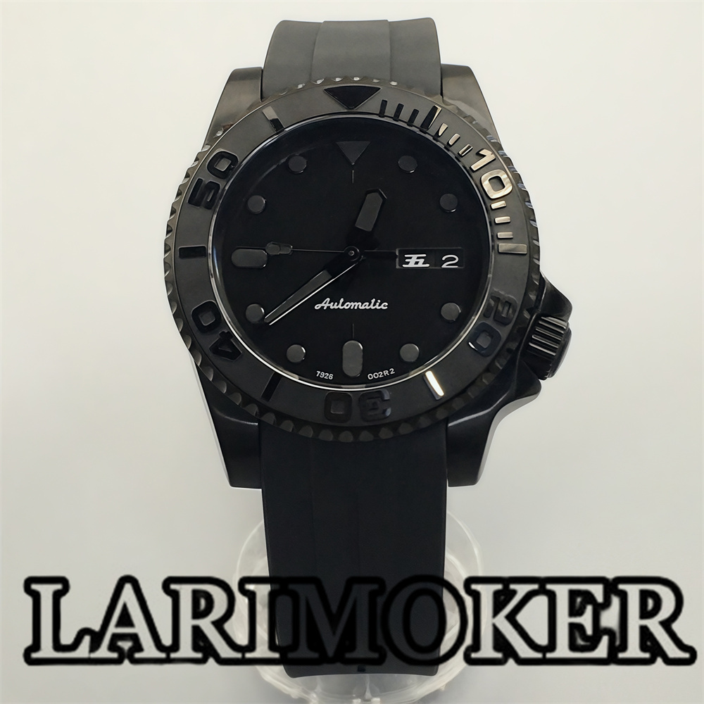 Men'S Fashion Today - LARIMOKER 40mm NH36 movimento orologio meccanico