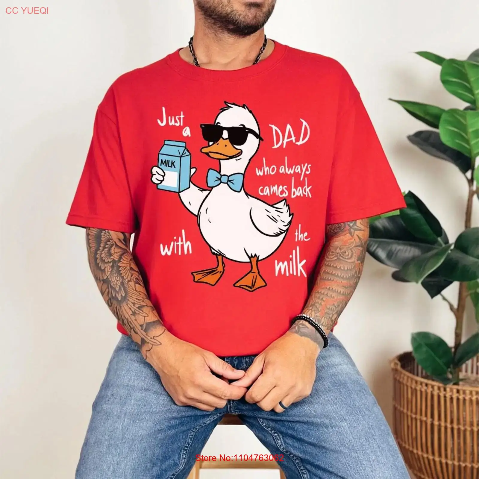 Men'S Fashion Today - Maglietta divertente per papà: Semplicemente un