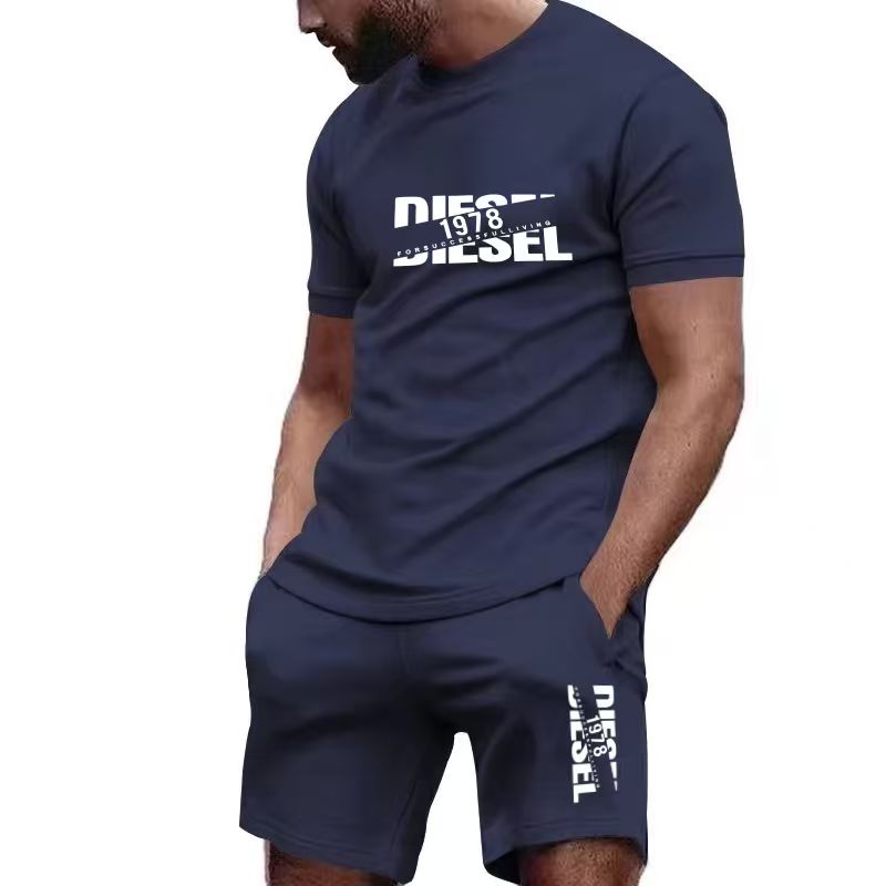 Mens Fashion Clothes - Completo set estivo 2026 da uomo: