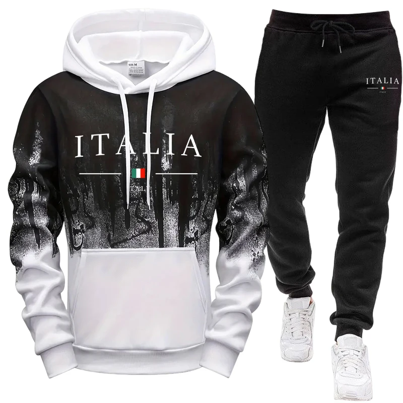 Mens Fashion Casual Outfits - Completo Sportivo Casual da Uomo Autunno