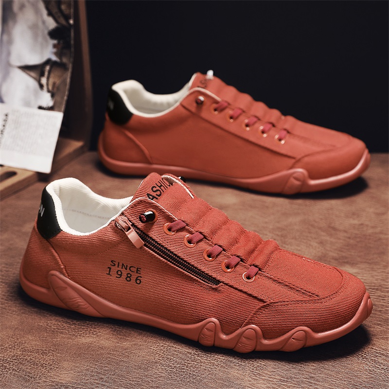 Men'S Fashion Footwear - Scarpe Casual Comode da Uomo, Antiscivolo,
