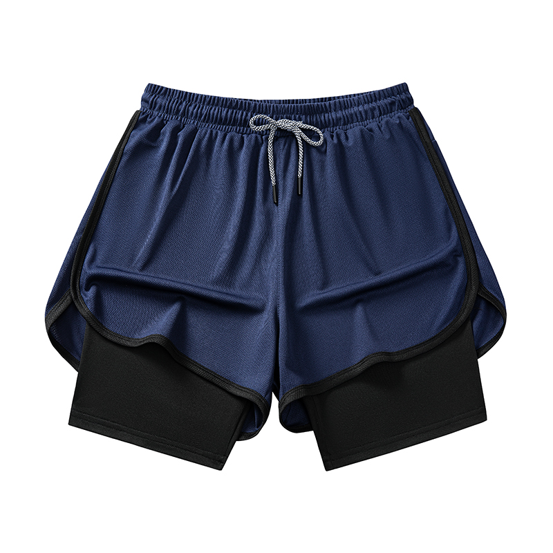 Men'S Fashion Loose Pants - Pantaloncini da Basket da Uomo Traspiranti