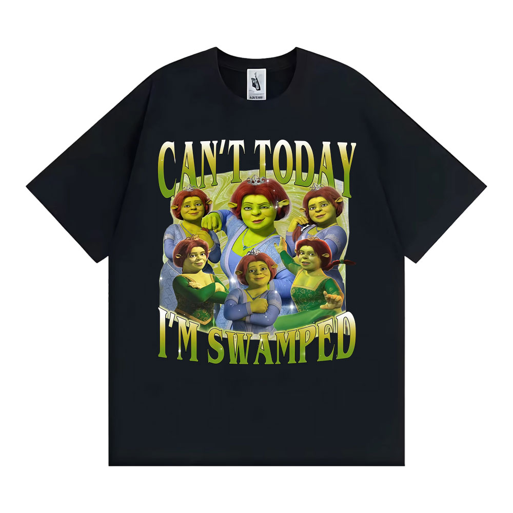 Men'S Fashion Today - Divertenti Magliette con Memes di Fiona
