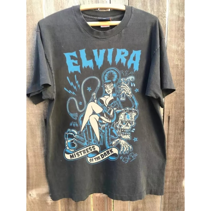 Poster Men Fashion - T-shirt stampata con poster del film