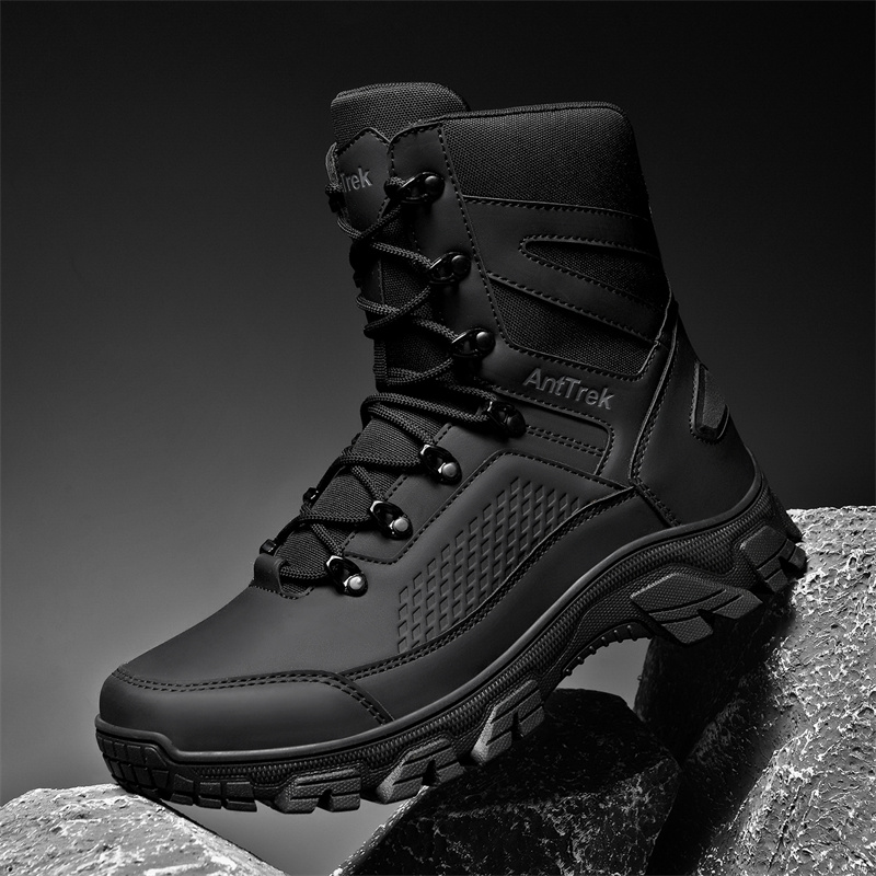 Men'S Fashion Footwear - Stivali da allenamento selvaggi da uomo