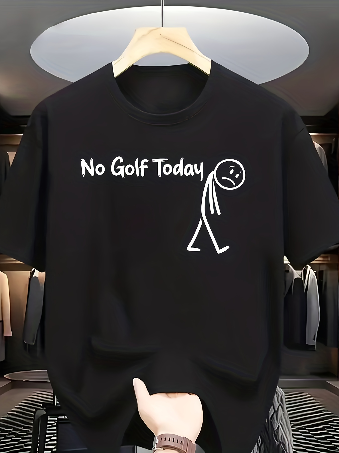 Men'S Fashion Today - T-shirt da uomo estiva 2026 di