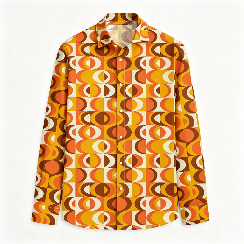 Camicia da Uomo Nuova Collezio - Mens Fashion Casual Outfits recensione e prezzo
