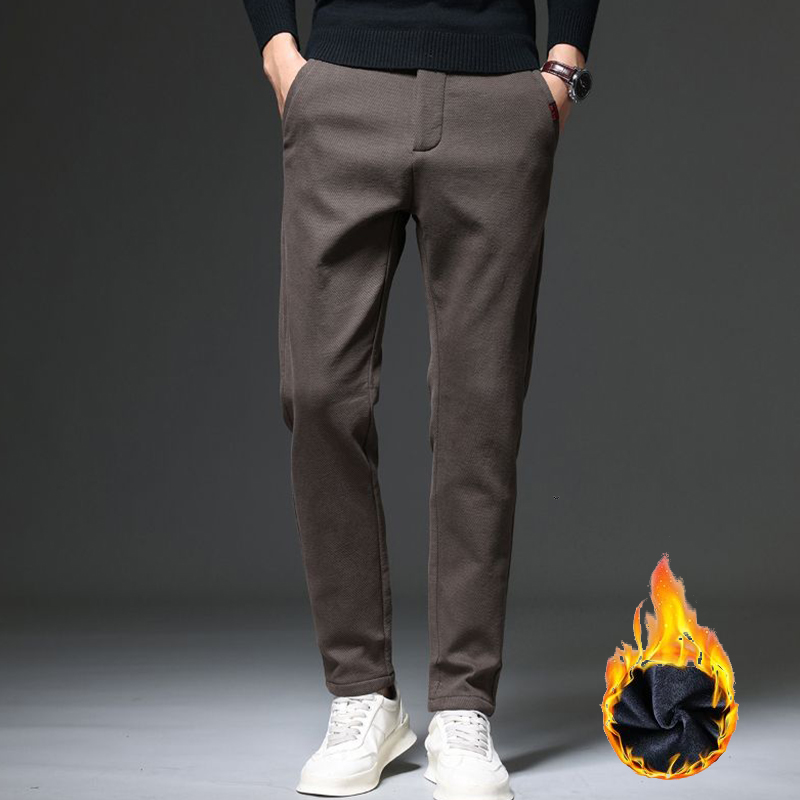 2026 Pantaloni Invernali Caldi - Men'S Fashion Jeans And Boots recensione e prezzo