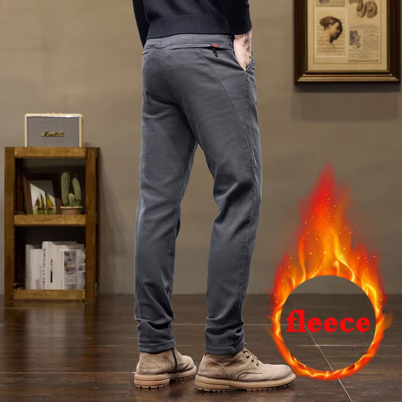 2026 Pantaloni Invernali Caldi - Men'S Fashion Jeans And Boots recensione e prezzo