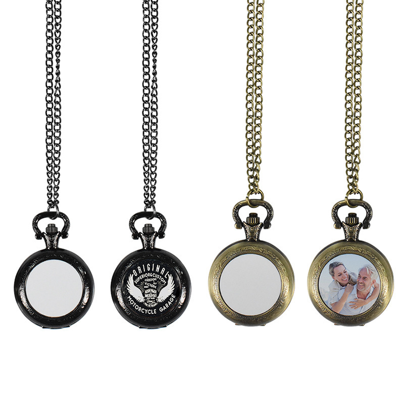 Collana con Ciondolo Orologio  - Men'S Fashion Necklaces recensione e prezzo