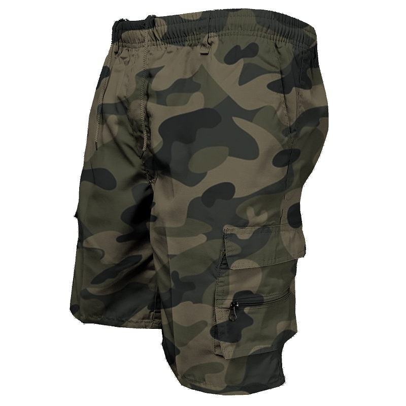 Pantaloncini cargo da uomo all - Men'S Fashion Trousers recensione e prezzo