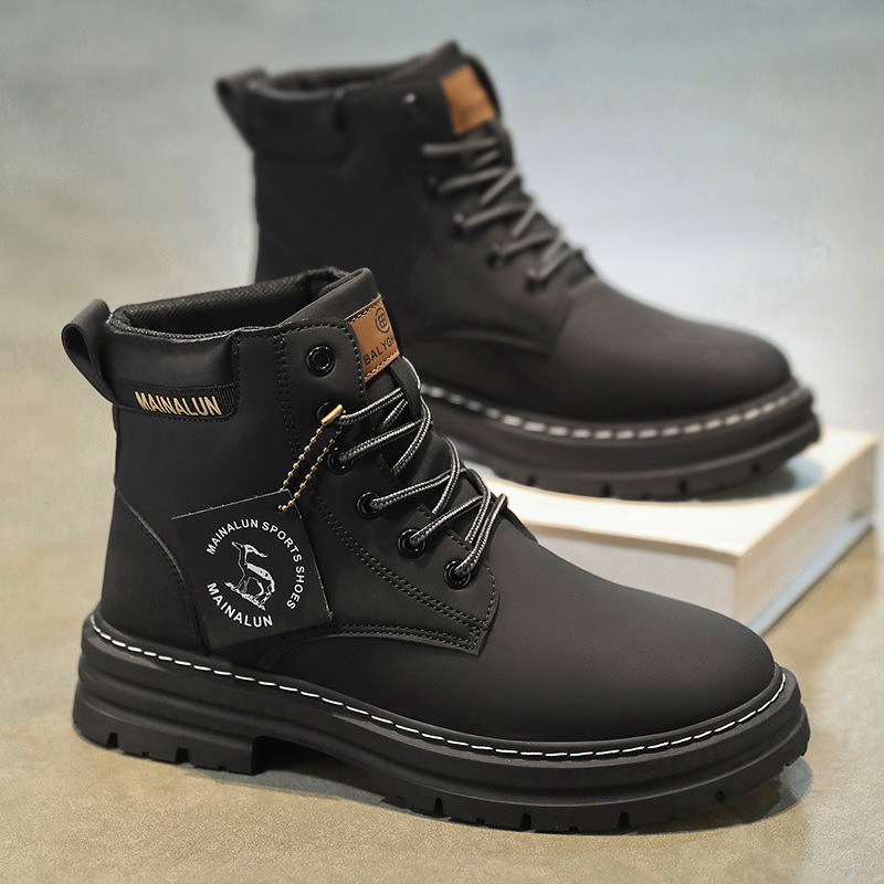 Stivali alti classici da uomo  - Men'S Fashion Footwear recensione e prezzo