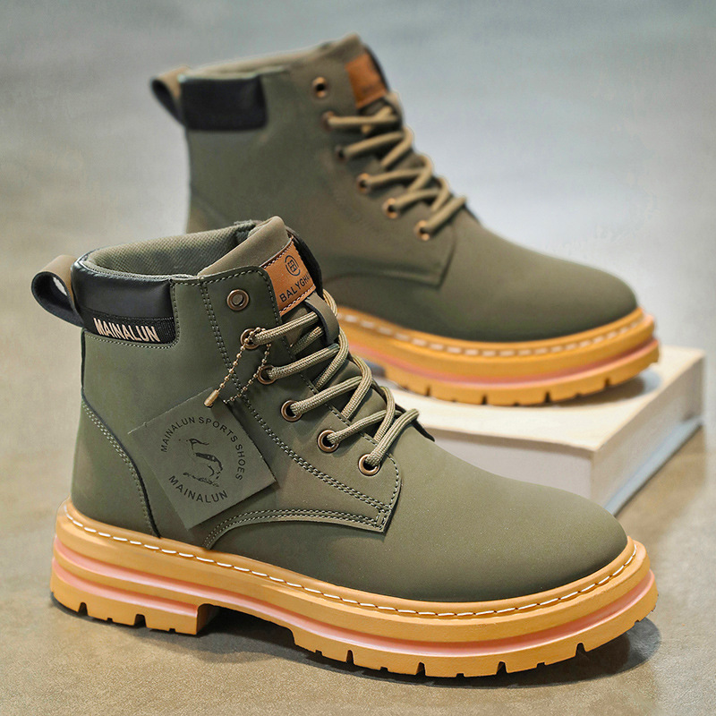 Stivali alti classici da uomo  - Men'S Fashion Footwear recensione e prezzo