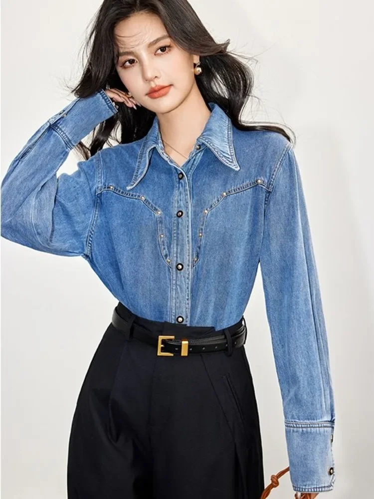 Camicie di jeans Vintage Desig - Denim Jacket Vintage recensione e prezzo