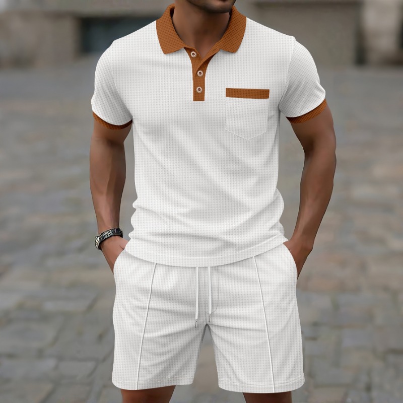 Completo Set Estivo 2026 da Uo - Mens Fashion Clothes recensione e prezzo