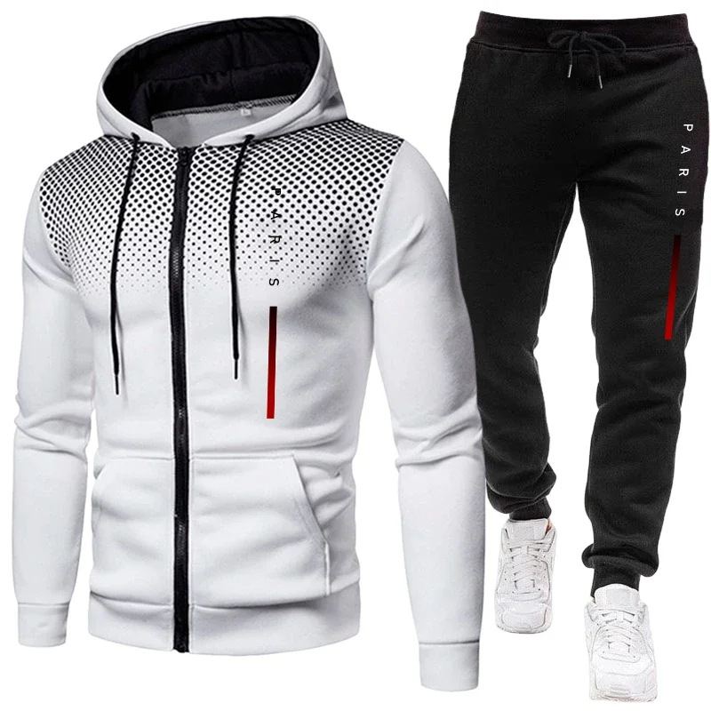 Completo Sportivo Casual Autun - Mens Fashion Casual Outfits recensione e prezzo