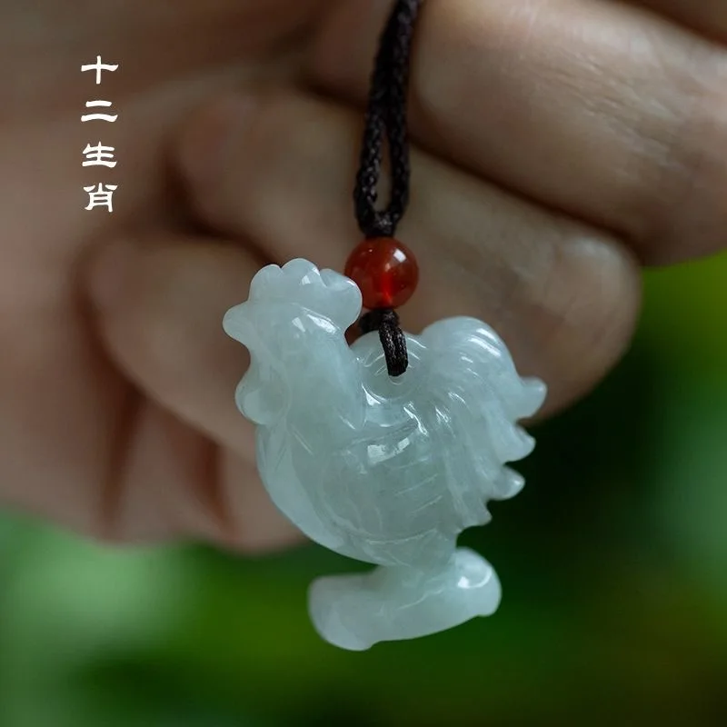 Smeraldo naturale cinese tridi - Men'S Fashion Necklaces recensione e prezzo