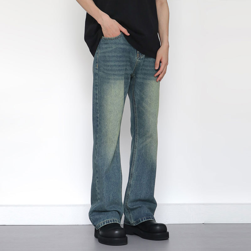 Jeans da Uomo Vintage Stile Am - Men'S Fashion Jeans And Boots recensione e prezzo