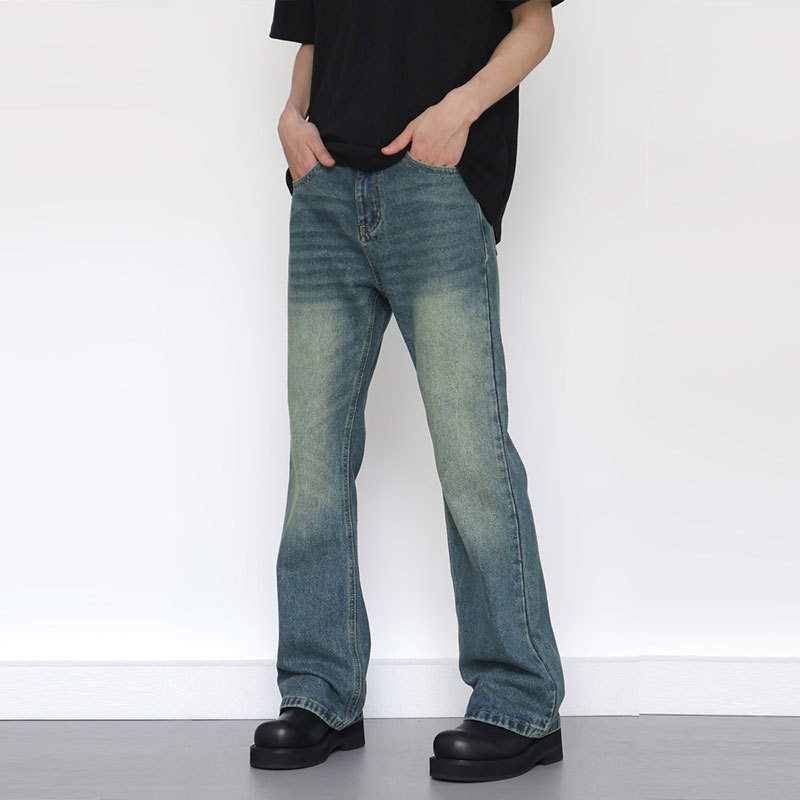 Jeans da Uomo Vintage Stile Am - Men'S Fashion Jeans And Boots recensione e prezzo