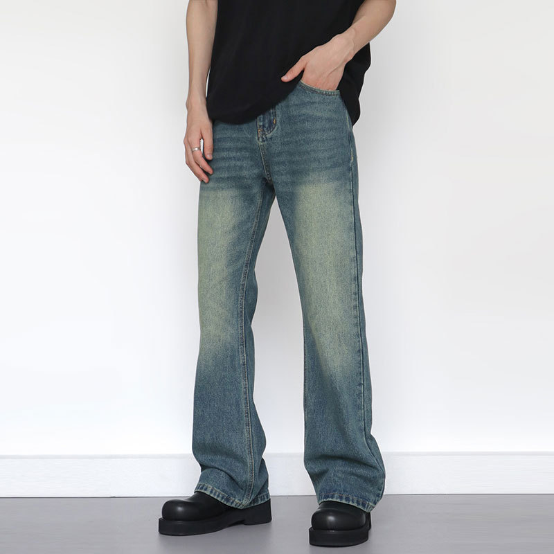 Jeans da Uomo Vintage Stile Am - Men'S Fashion Jeans And Boots recensione e prezzo
