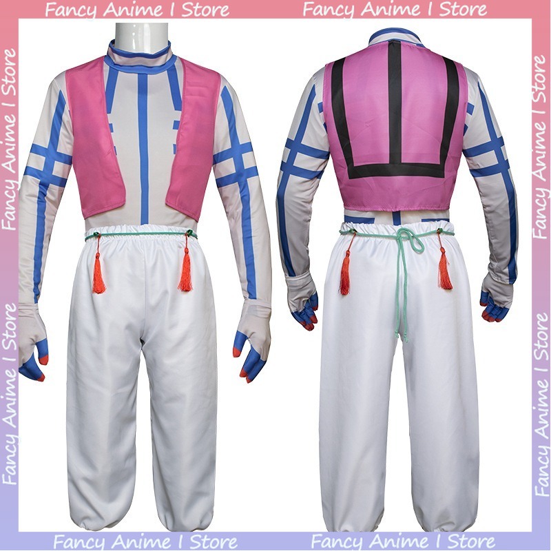 Costume Cosplay Anime Akaza, E - Men'S Fashion Trousers recensione e prezzo