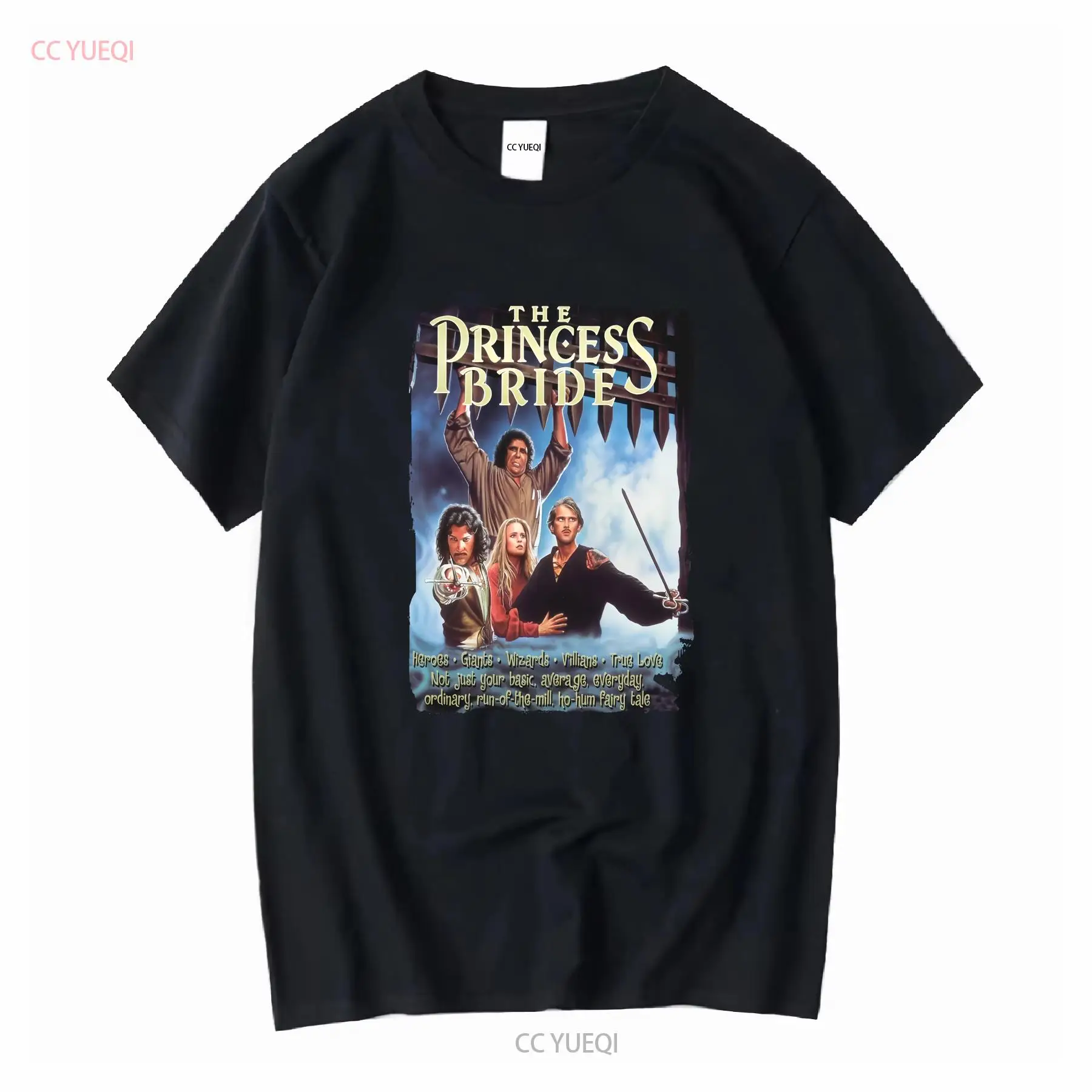 The Princess Bride Alt Poster  - Poster Men Fashion recensione e prezzo