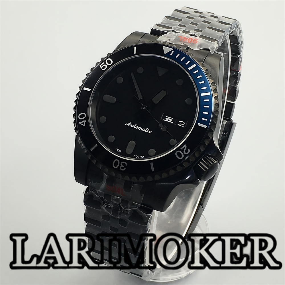 LARIMOKER 40mm NH36 movimento  - Men'S Fashion Today recensione e prezzo