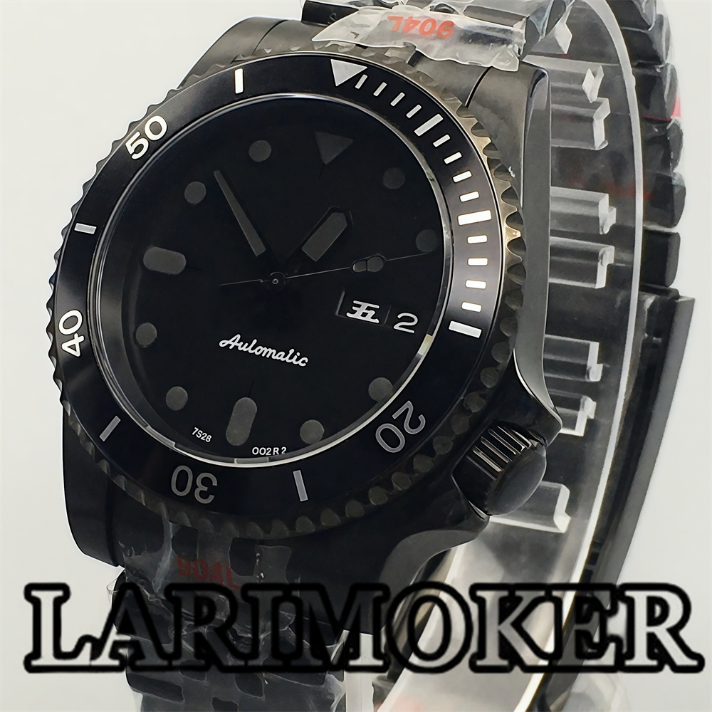 LARIMOKER 40mm NH36 movimento  - Men'S Fashion Today recensione e prezzo