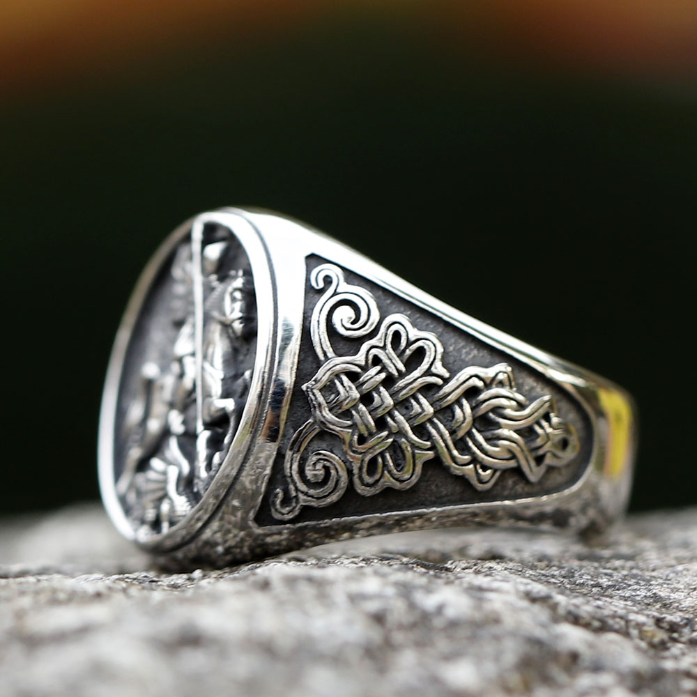 Nuovo anello da uomo in acciai - Men'S Fashion Guide recensione e prezzo