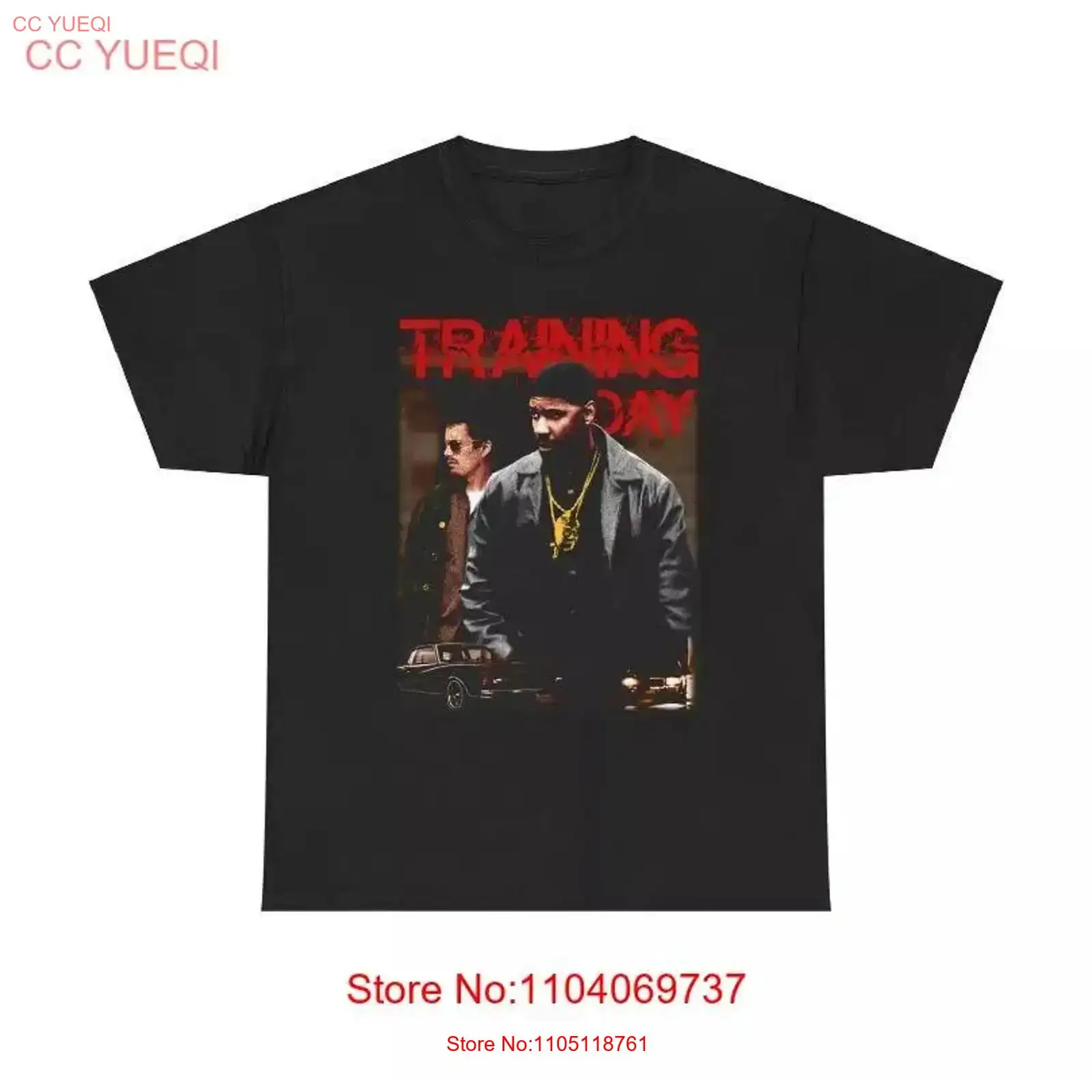 Training Day v1 Denzel Washing - Men'S Fashion Today recensione e prezzo