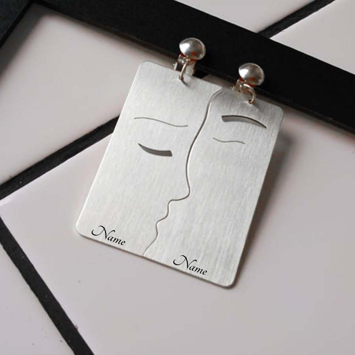 Orecchini bacio personalizzati - Men'S Fashion Today recensione e prezzo