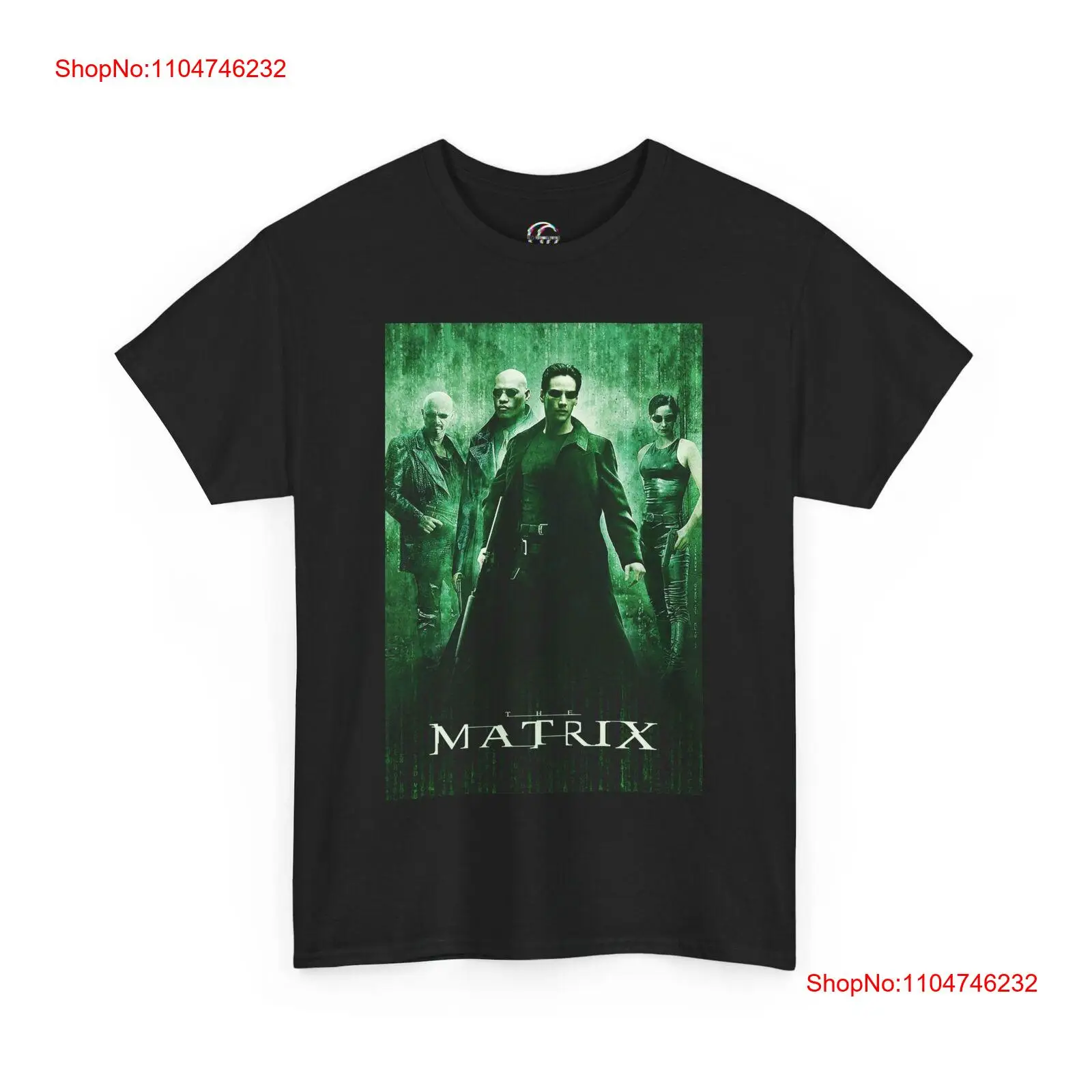The Matrix Movie Poster T Shir - Poster Men Fashion recensione e prezzo