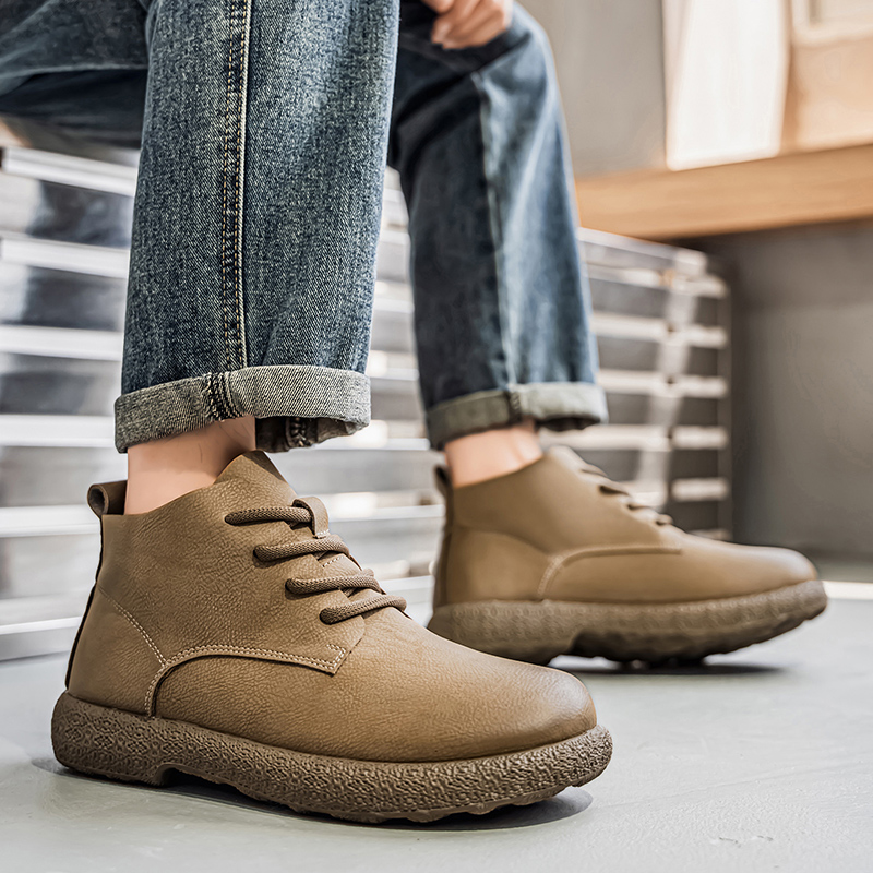 Stivaletti da uomo Stivaletti  - Men'S Fashion Footwear recensione e prezzo