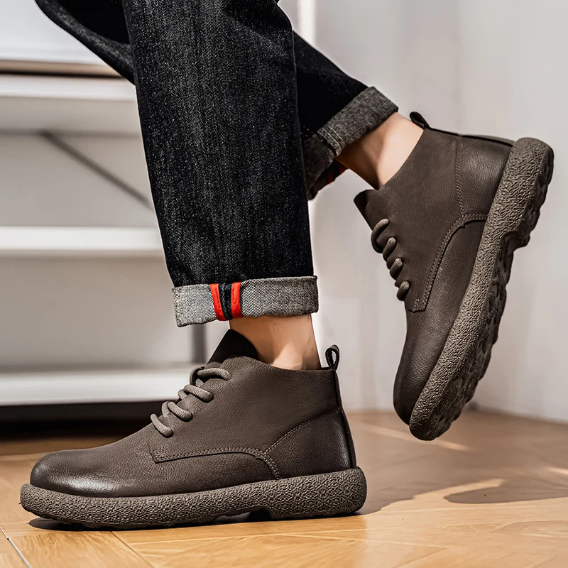 Stivaletti da uomo Stivaletti  - Men'S Fashion Footwear recensione e prezzo
