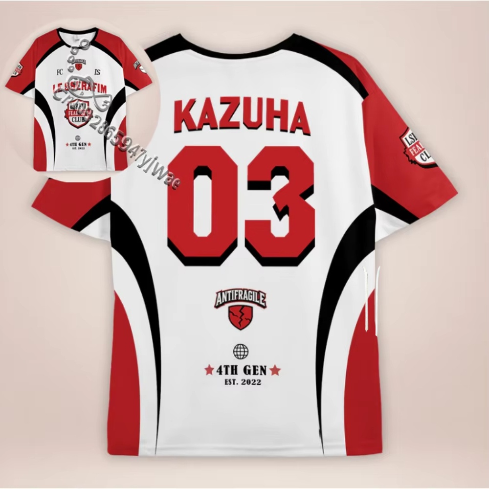 Maglietta Estiva 2026 Kpop Fas - Mens Fashion Clothes recensione e prezzo