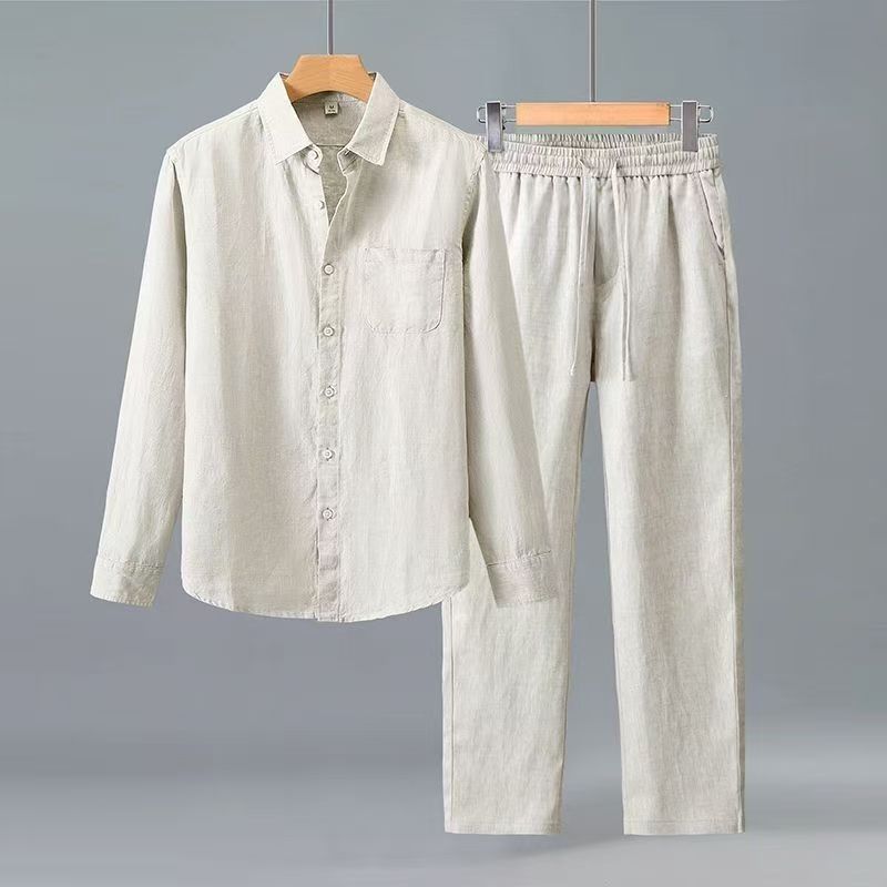 Completo (Camicia + Pantaloni) - Men'S Fashion Trousers recensione e prezzo