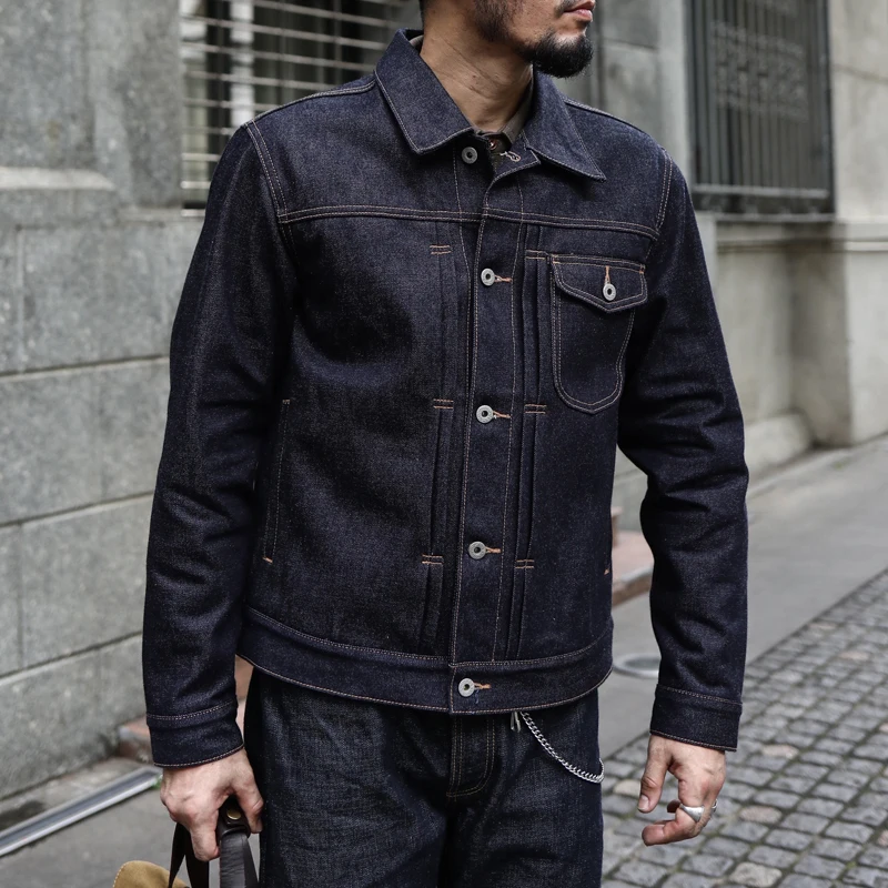 Saucezhan Giacca da lavoro da  - Denim Jacket Vintage recensione e prezzo