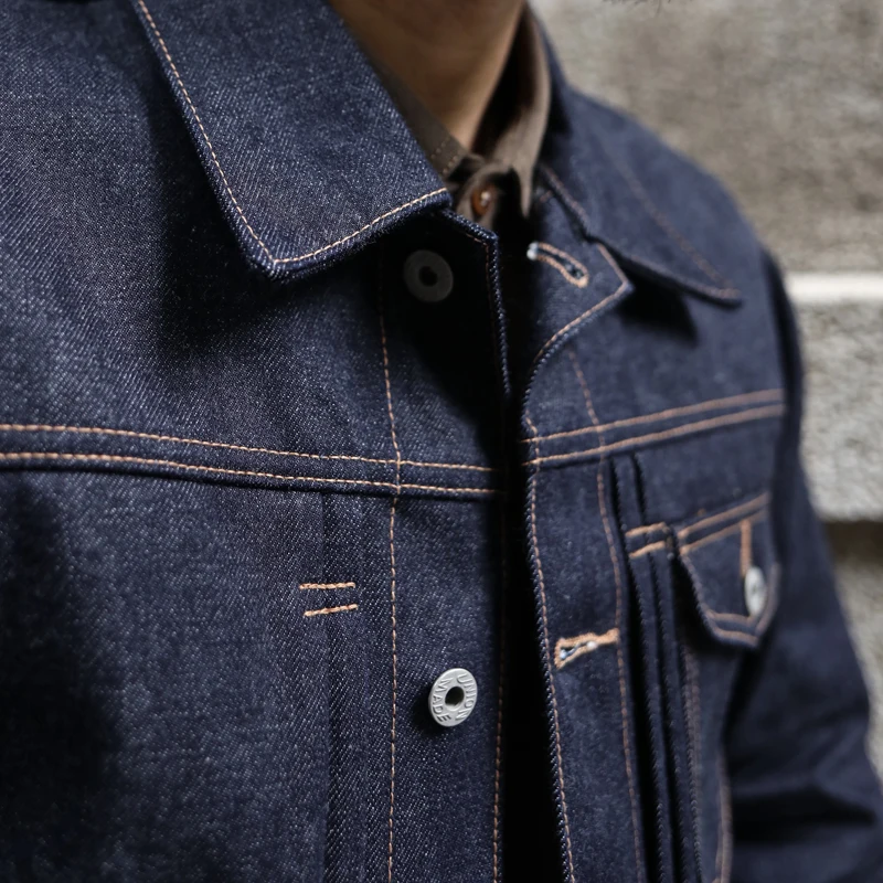 Saucezhan Giacca da lavoro da  - Denim Jacket Vintage recensione e prezzo