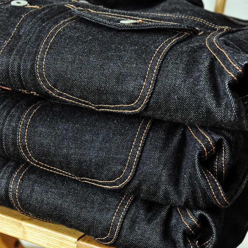Saucezhan Giacca da lavoro da  - Denim Jacket Vintage recensione e prezzo