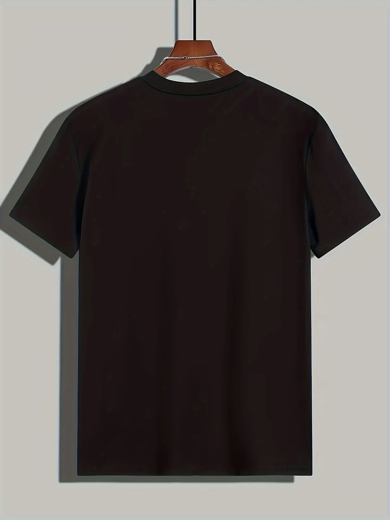 T-Shirt Gotica da Uomo con Gra - Men'S Fashion Today recensione e prezzo