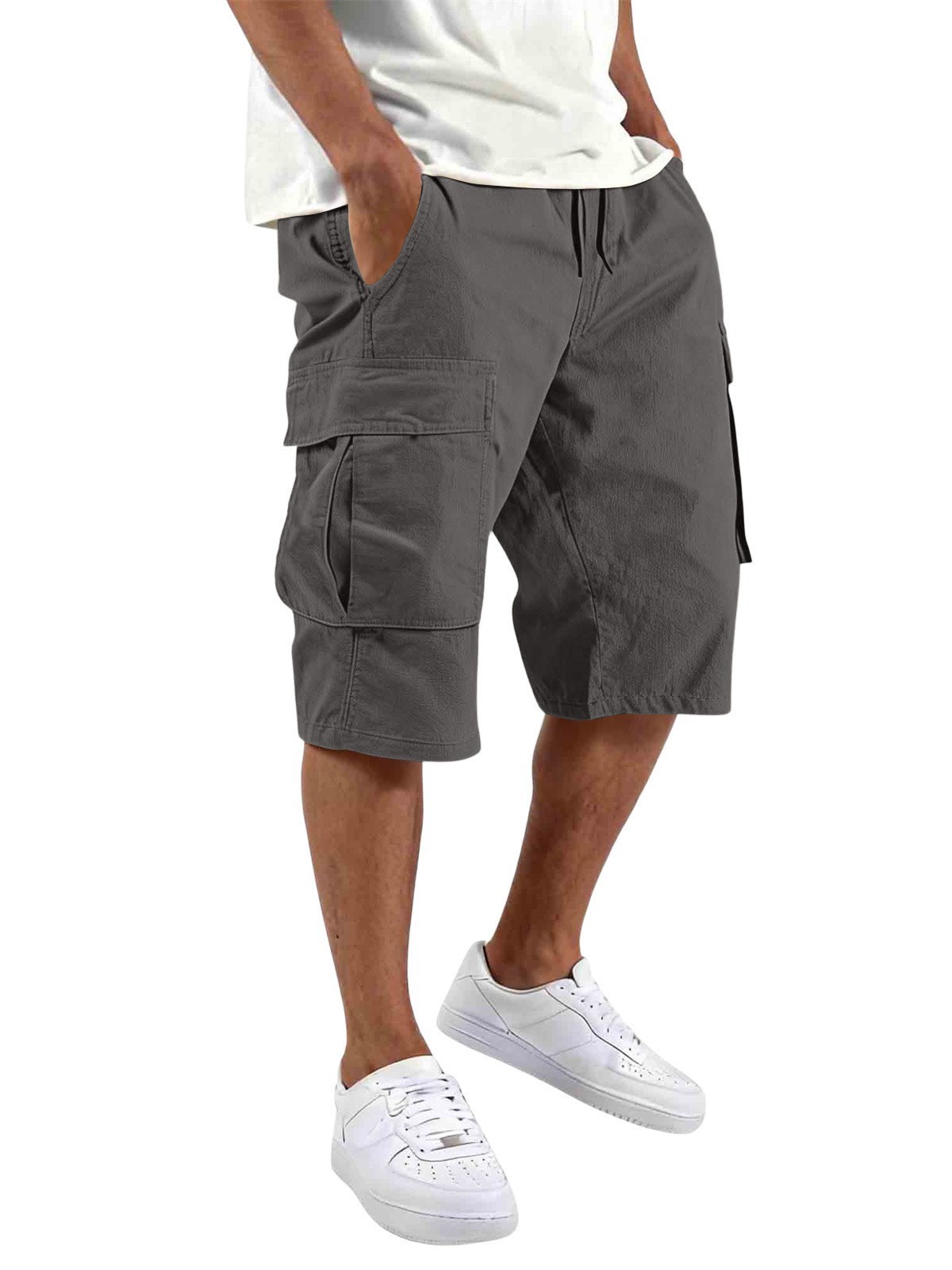 Pantaloncini Cargo da Uomo Est - Men'S Fashion Trousers recensione e prezzo