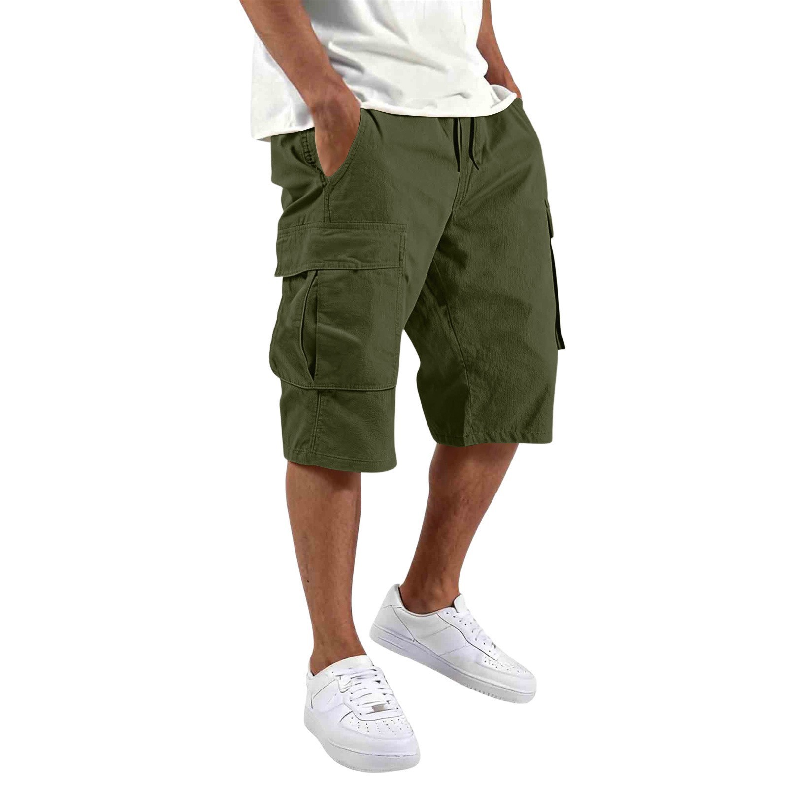 Pantaloncini Cargo da Uomo Est - Men'S Fashion Trousers recensione e prezzo