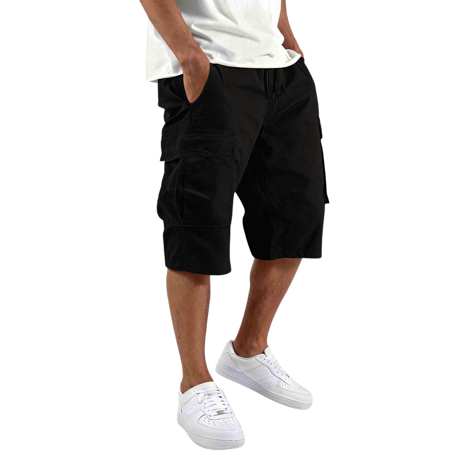 Pantaloncini Cargo da Uomo Est - Men'S Fashion Trousers recensione e prezzo