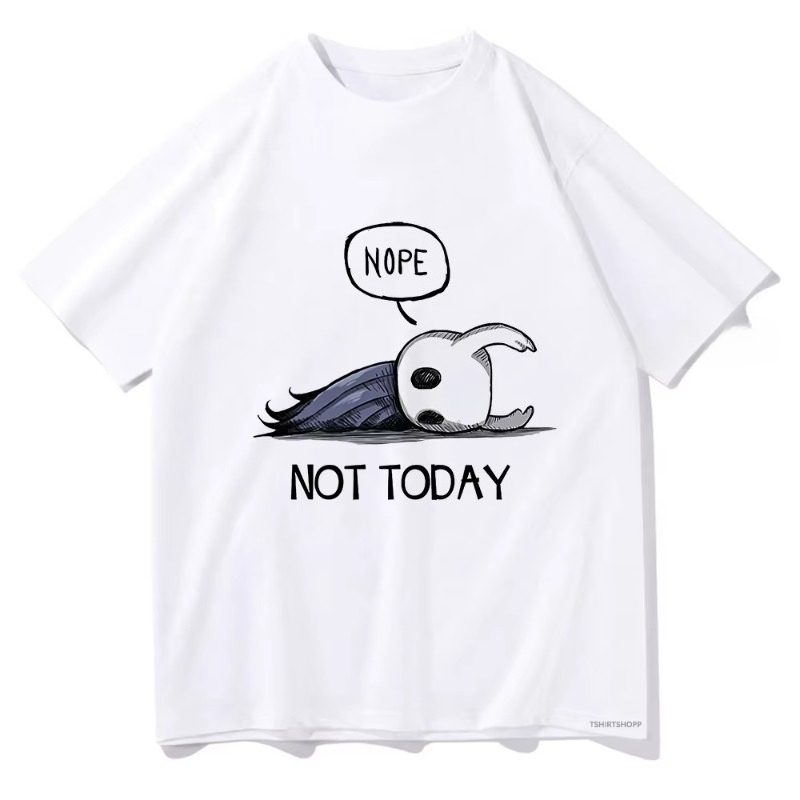 No, non oggi. T-shirt Anime Ho - Men'S Fashion Today recensione e prezzo