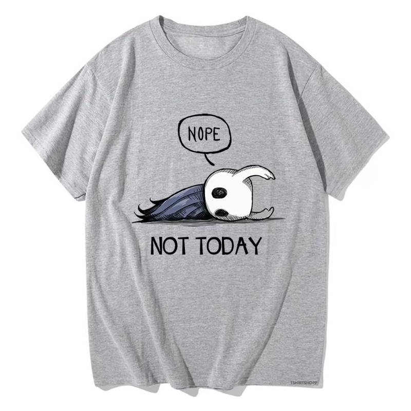 No, non oggi. T-shirt Anime Ho - Men'S Fashion Today recensione e prezzo